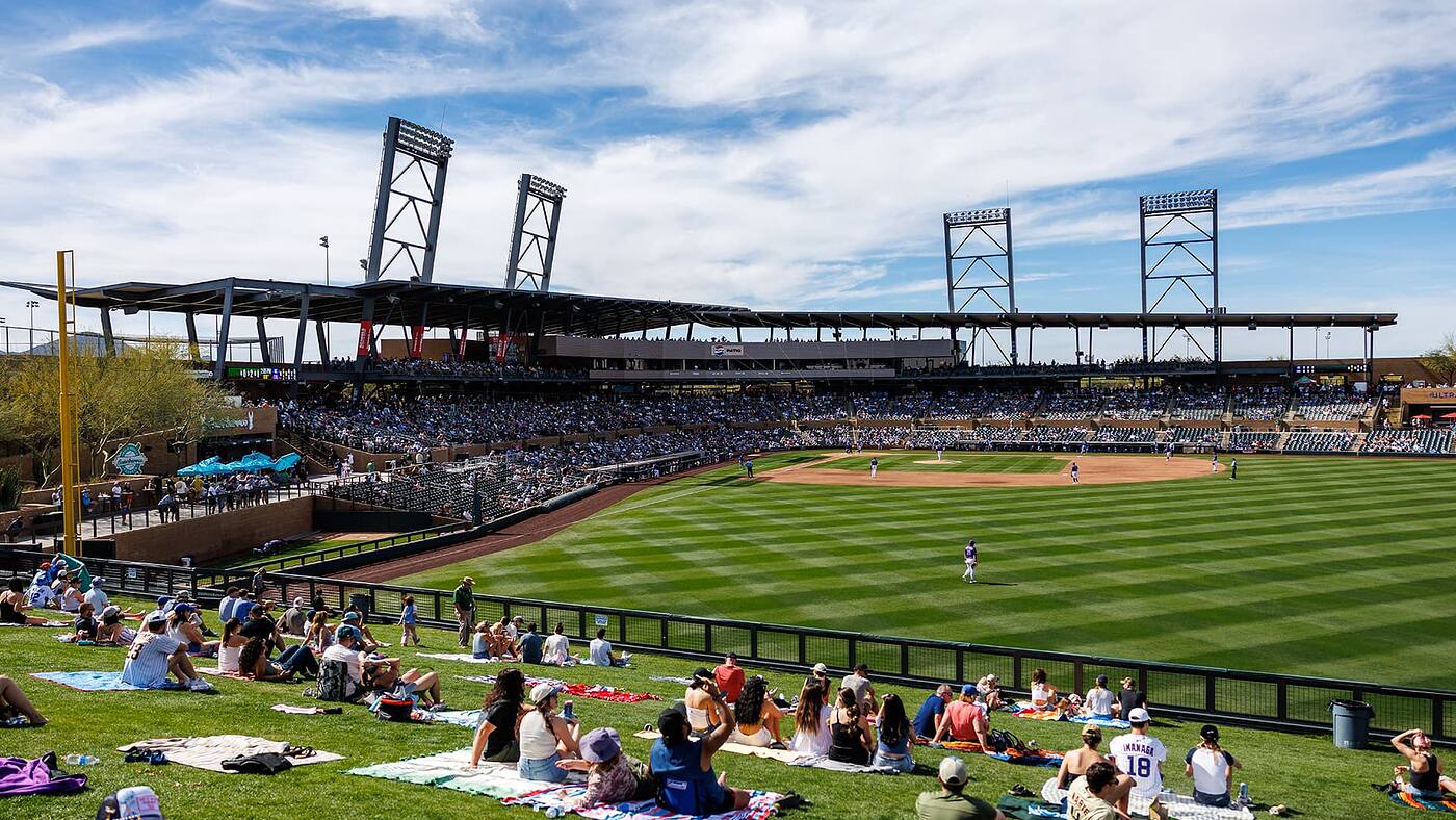 Salt River Fields at Talking Stick