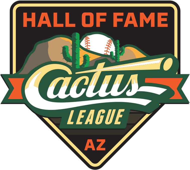 Cactus League HOF Logo